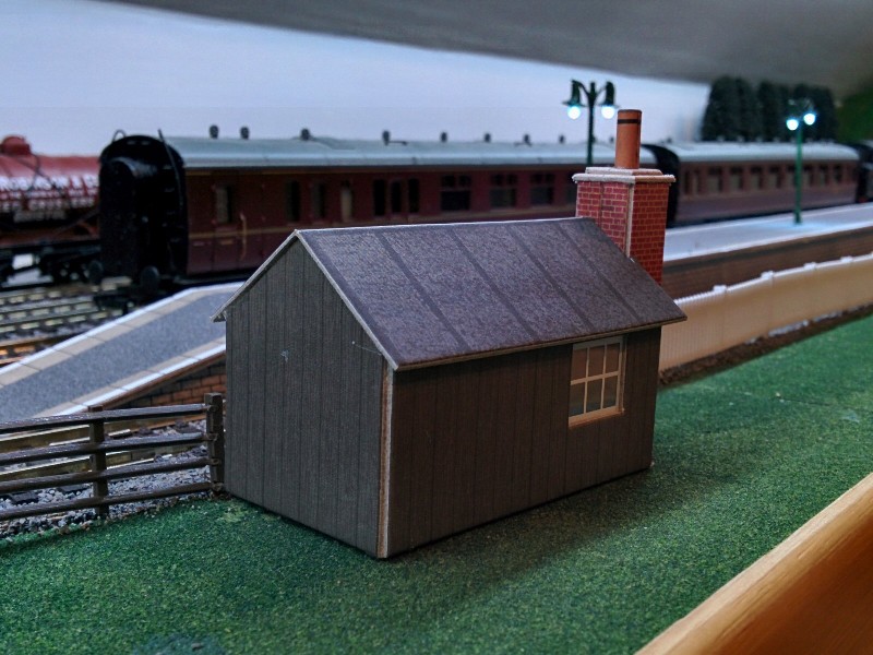 Lineside Shed